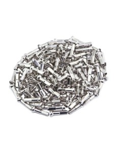 Spokes Nipples/16mm 14g Chrome Pack of 144.
